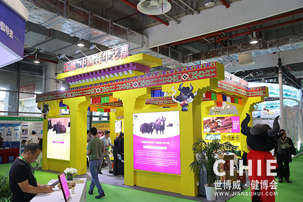 2023第三十一屆中國(上海)國際健康產業(yè)博覽會