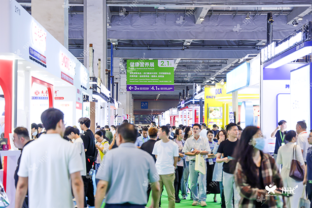 2025CIHIE健博會(huì)上海展暨國際高端健康飲用水、高端食用油及有機(jī)食品展