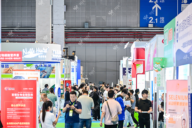 2025CIHIE健博會(huì)上海展暨國際高端健康飲用水、高端食用油及有機(jī)食品展