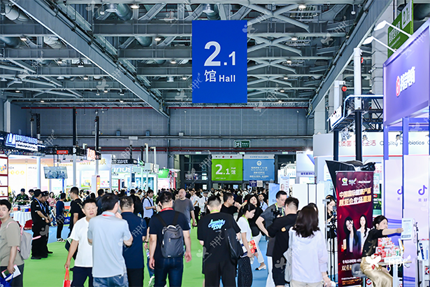2025CIHIE健博會(huì)上海展暨國際高端健康飲用水、高端食用油及有機(jī)食品展