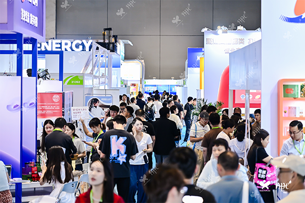 2025CIHIE健博會(huì)上海展暨國際高端健康飲用水、高端食用油及有機(jī)食品展