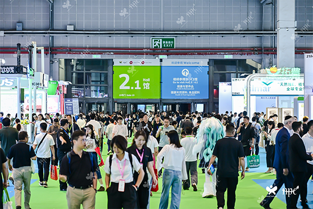 2025CIHIE健博會(huì)上海展暨國際高端健康飲用水、高端食用油及有機(jī)食品展