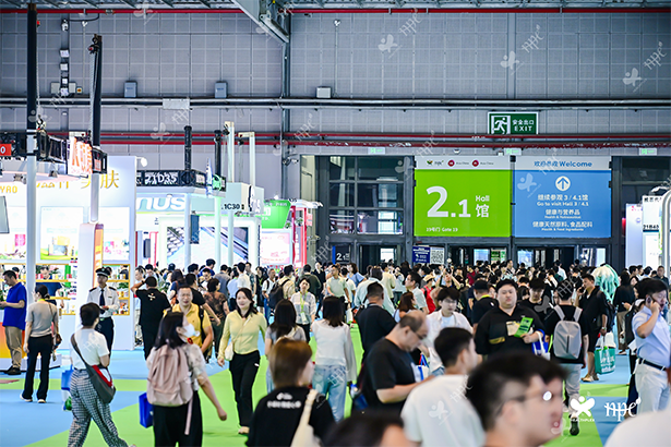 2025CIHIE健博會(huì)上海展暨國際高端健康飲用水、高端食用油及有機(jī)食品展